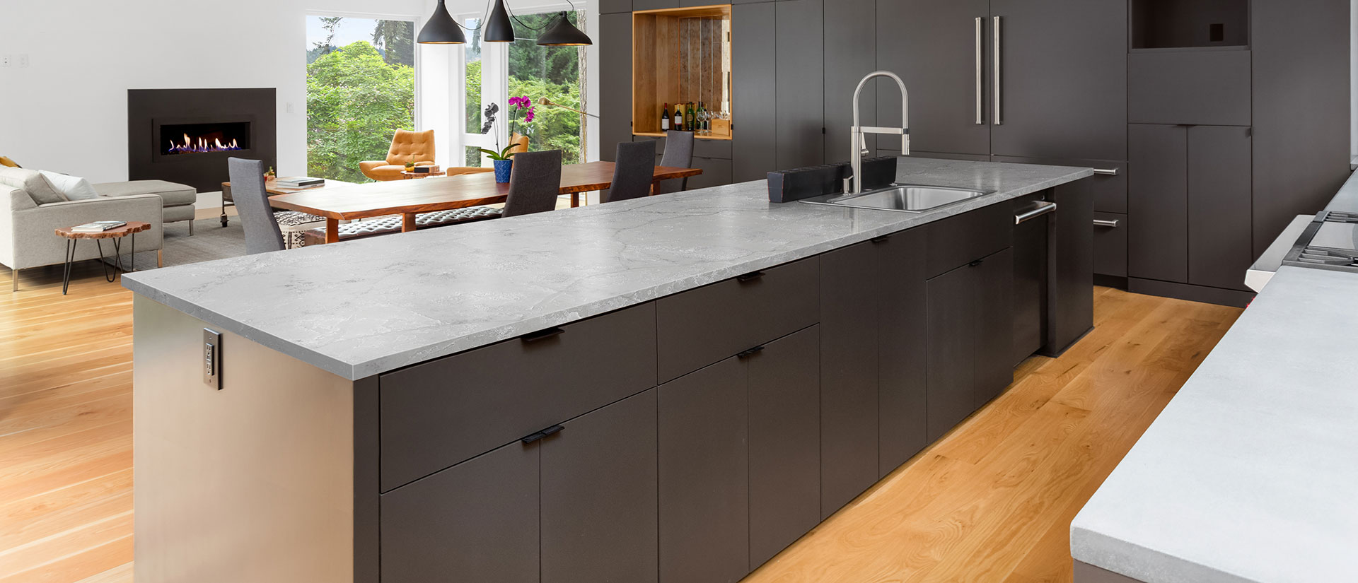 Calacatta Versailles Quartz - Image 8