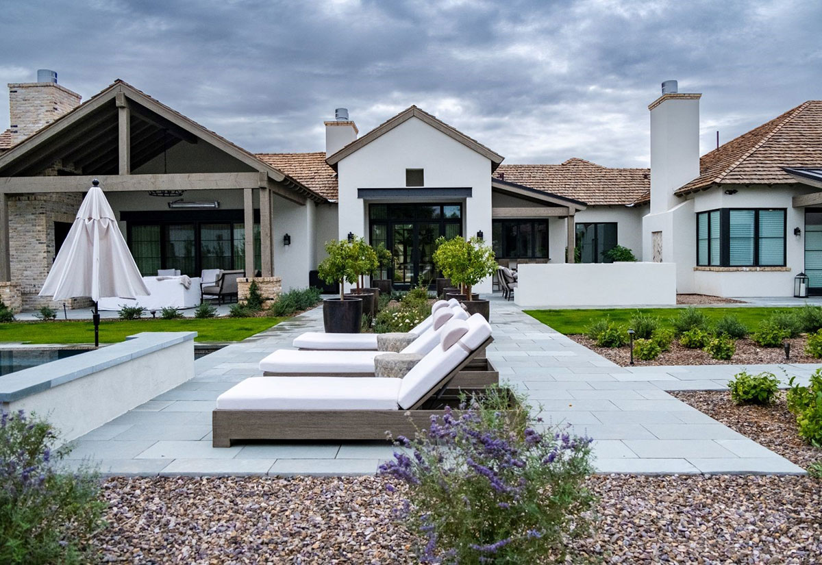 Caribbean Blue Natural Stone Paver - Image 9