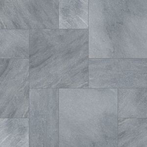 Cosmic Black Natural Stone Pavers