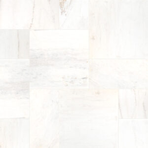 Cosmic White Natural Stone Pavers