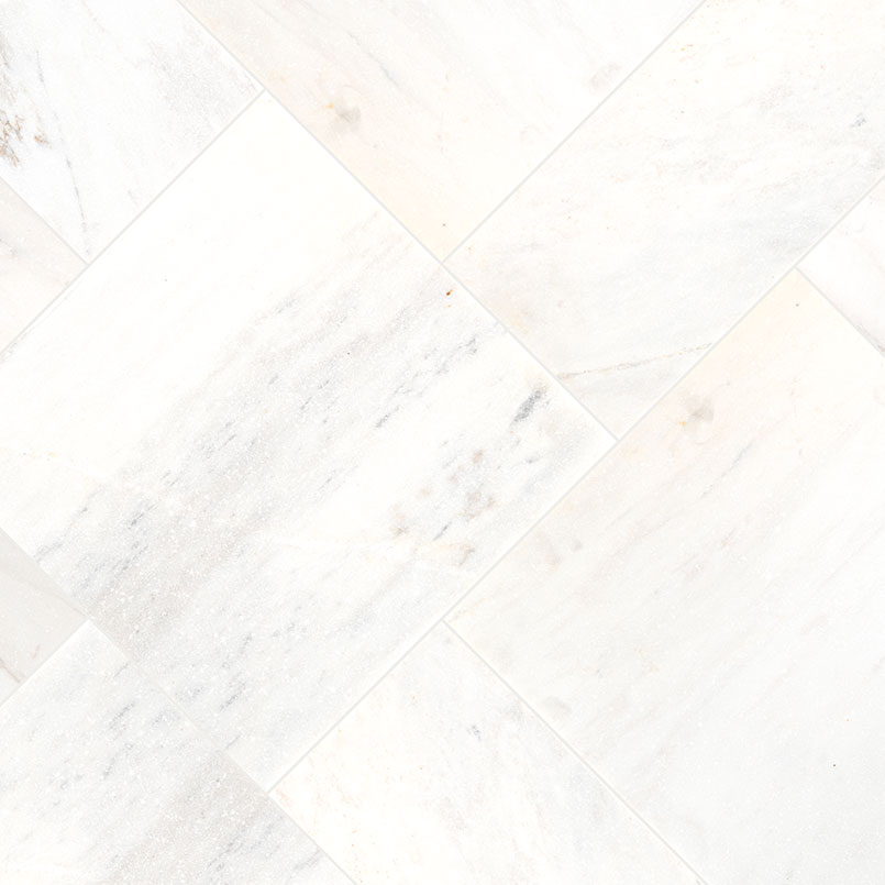 Cosmic White Natural Stone Pavers - Image 2