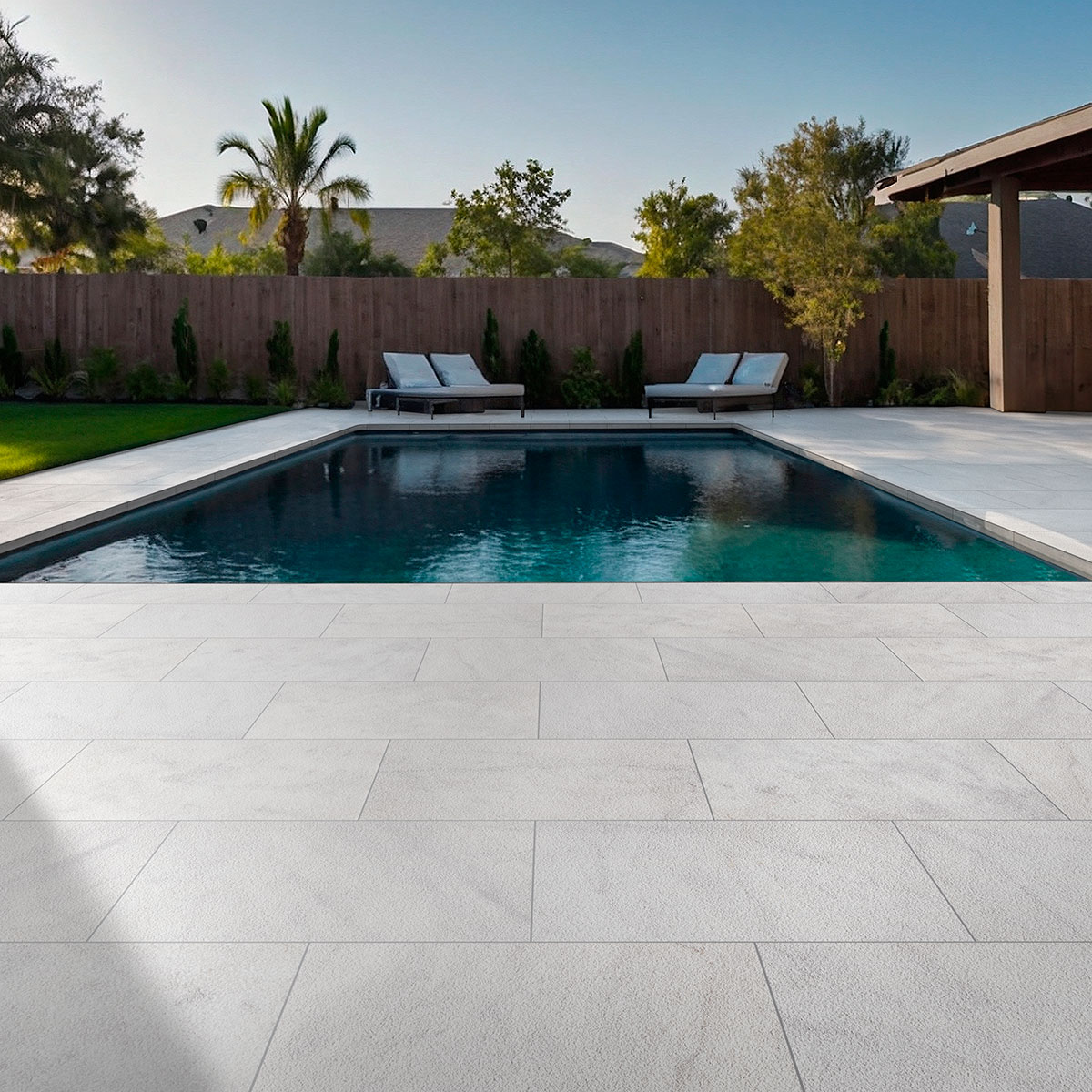 Crystal White Paver - Image 5
