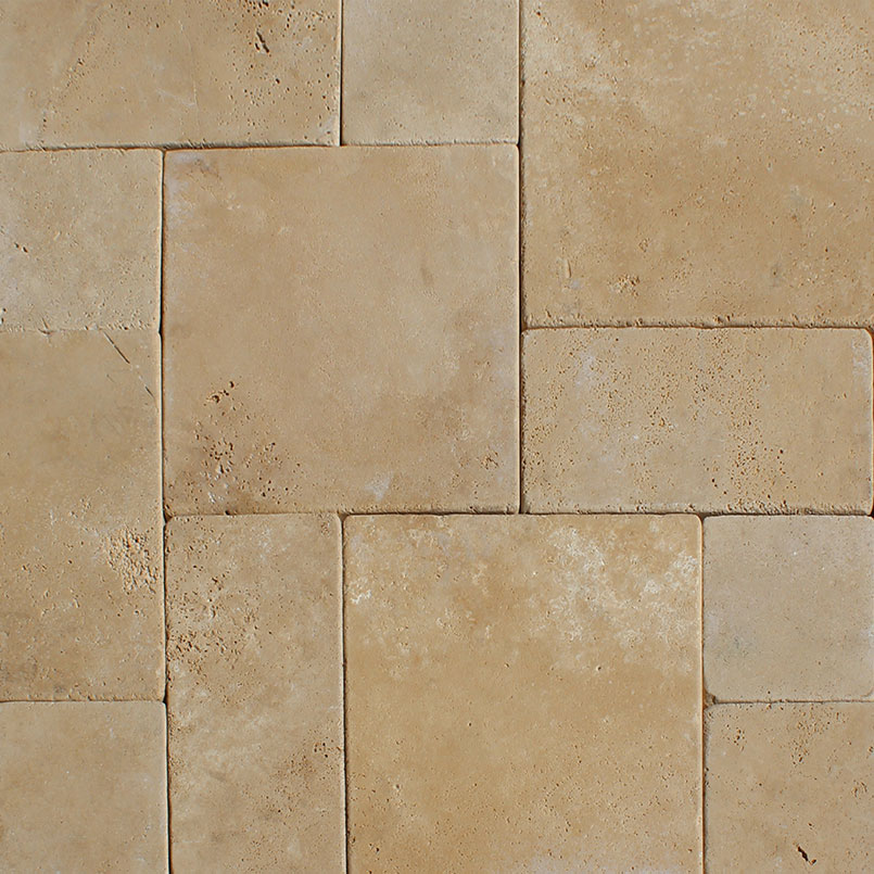 Durango Cream Natural Stone Pavers - Image 3