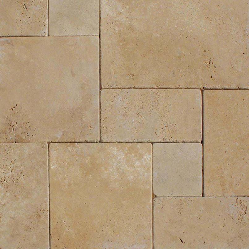 Durango Cream Natural Stone Pavers