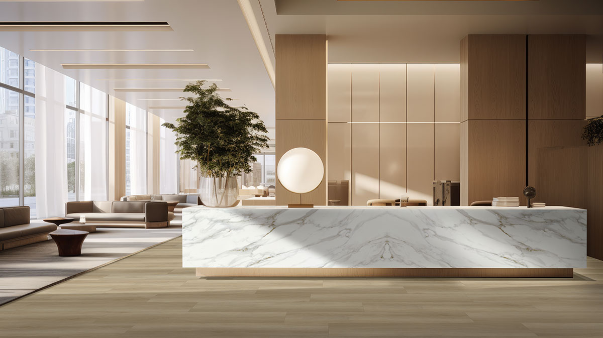 Laurel® Flaxen™ Luxury Vinyl Plank - Image 7