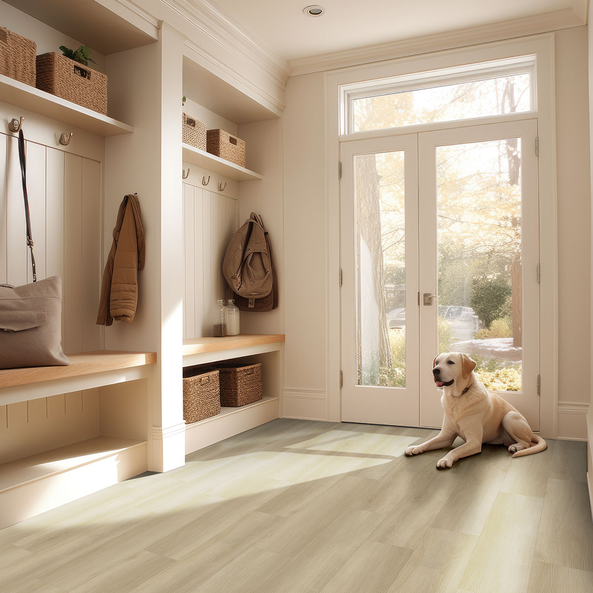 Laurel® Flaxen™ Luxury Vinyl Plank - Image 6