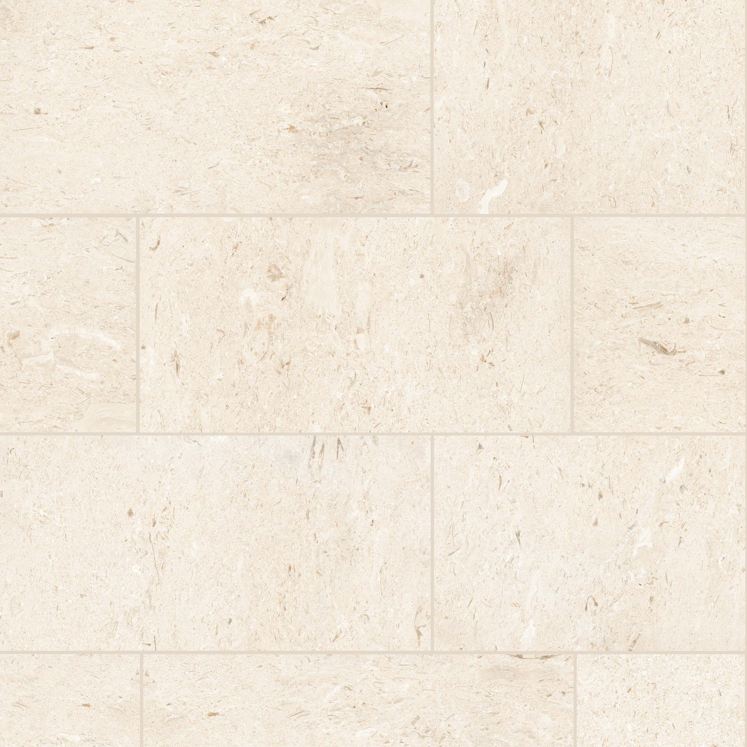 Mayra White Natural Stone Pavers - Image 8