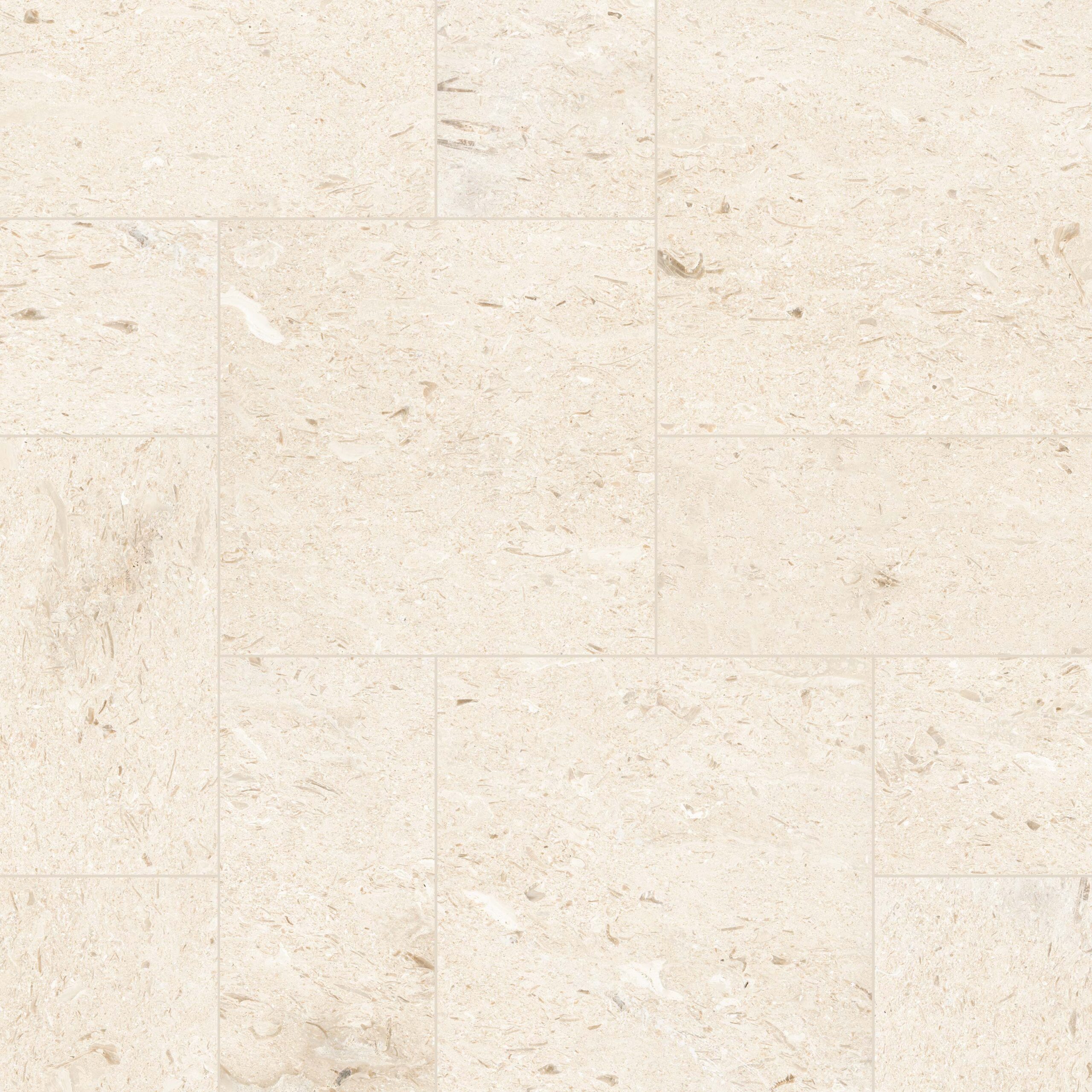 Mayra White Natural Stone Pavers