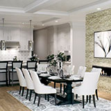 Glenridge® Saddle Oak Luxury Vinyl Plank - Image 13