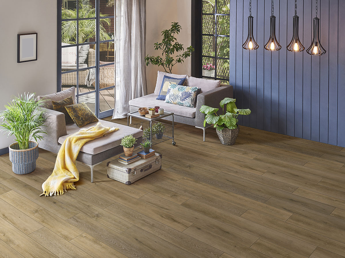 Andover Hatfield Luxury Vinyl Plank (Everlife® Rigid Core) - Image 7