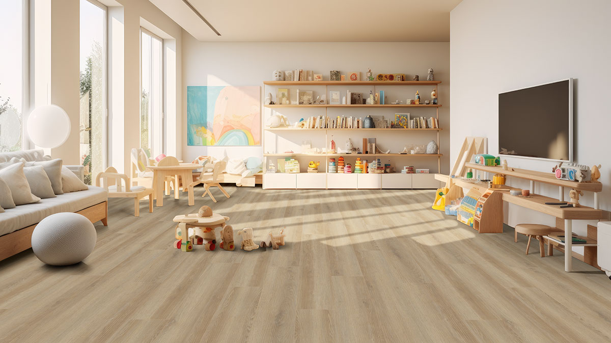 Laurel Reserve® Hyde Haven™ Luxury Vinyl Plank - Image 8