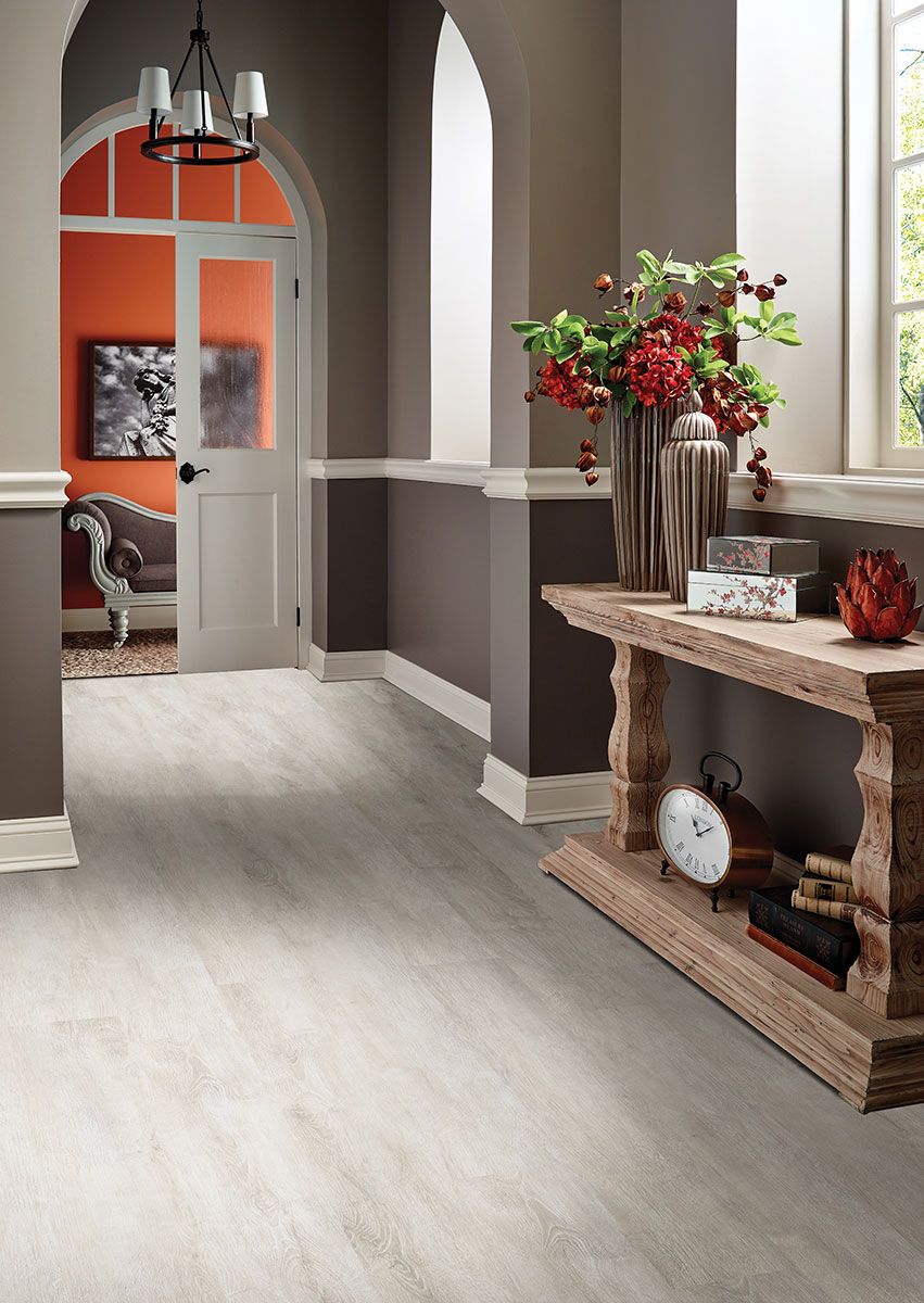 Katavia® Twilight Oak Luxury Vinyl Plank - Image 7