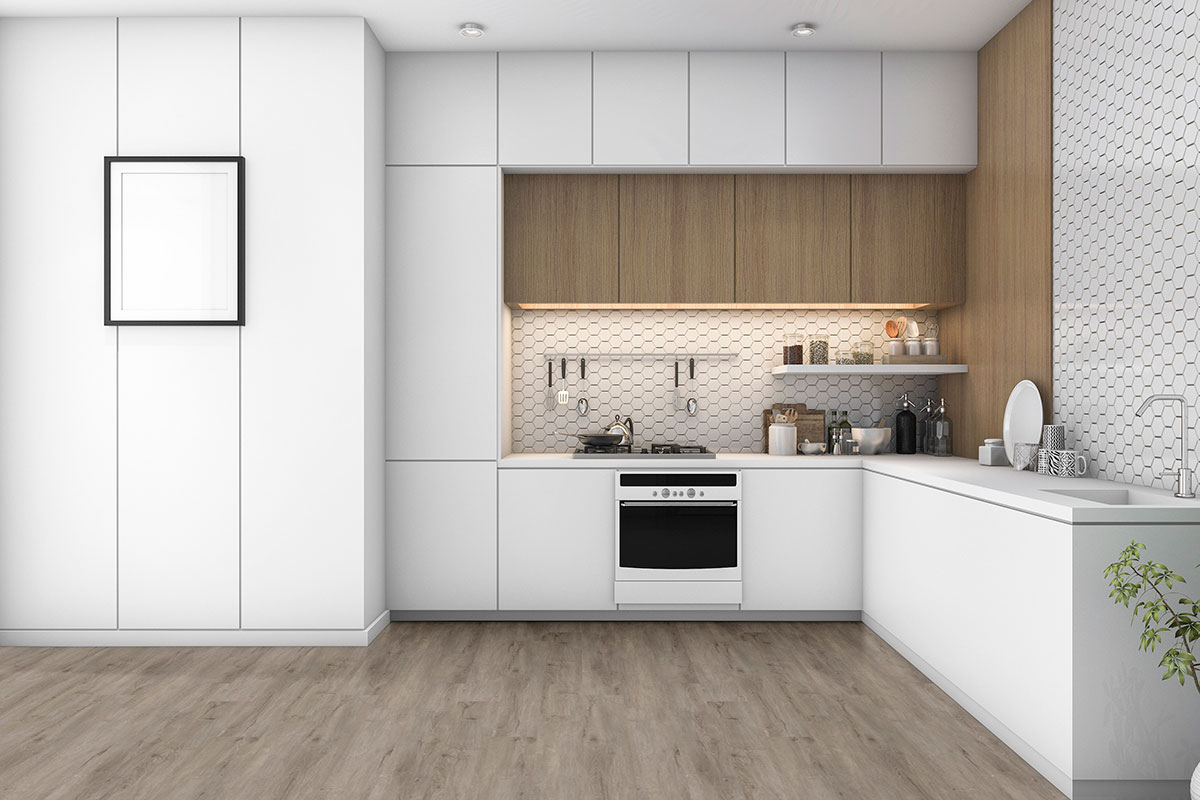 Katavia® Twilight Oak Luxury Vinyl Plank - Image 6