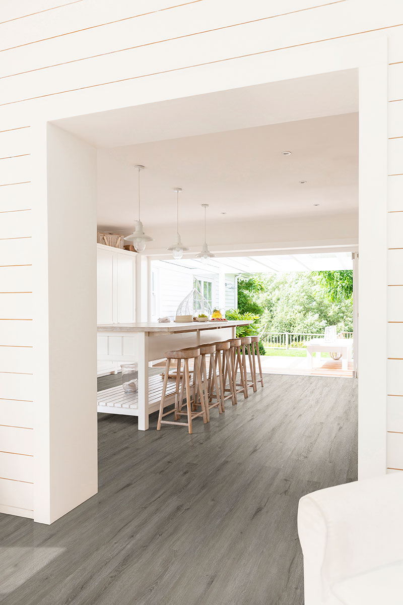 Katavia® Twilight Oak Luxury Vinyl Plank - Image 9
