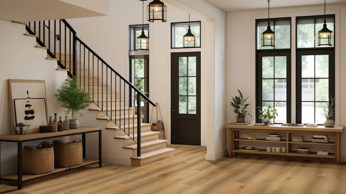 Laurel® Scandi™ Luxury Vinyl Plank - Image 7