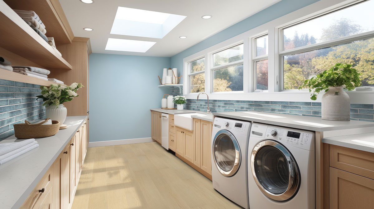 Laurel® Malta™ Luxury Vinyl Plank - Image 7