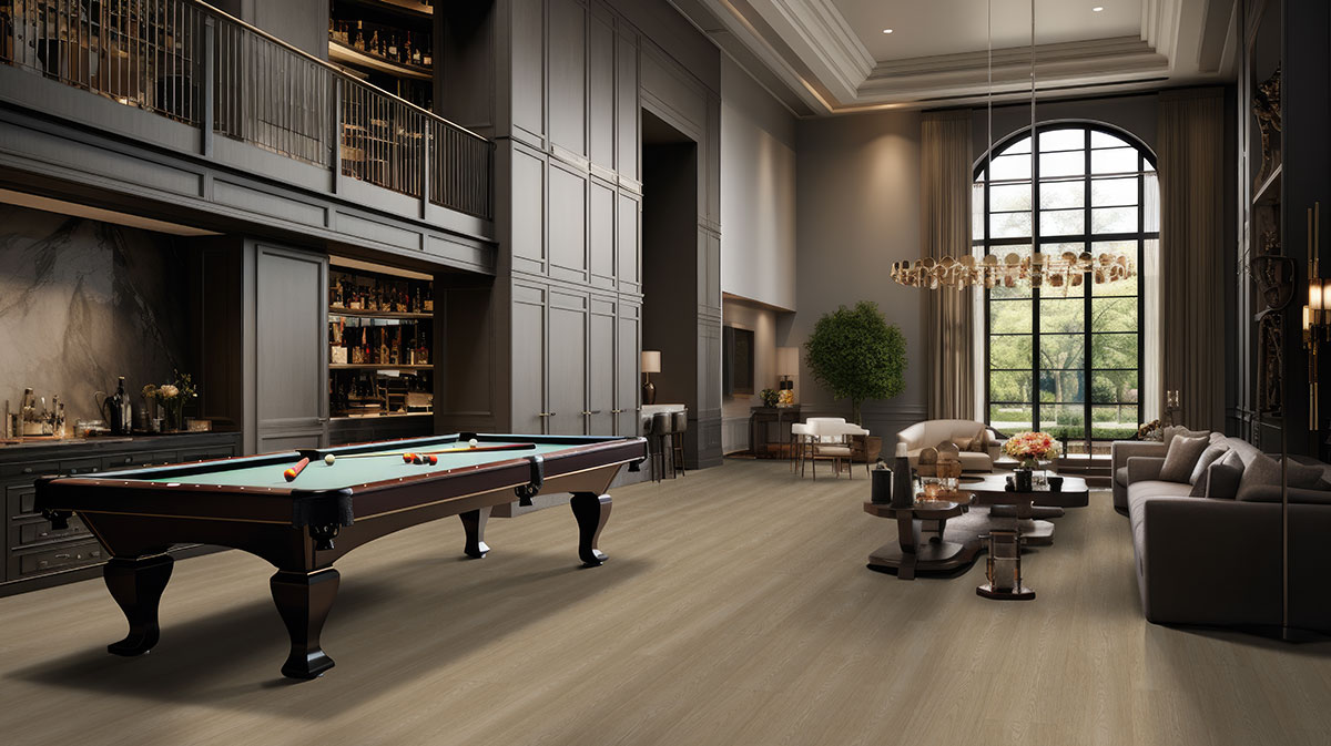 Laurel® Linen Loggia™ Luxury Vinyl Plank - Image 6