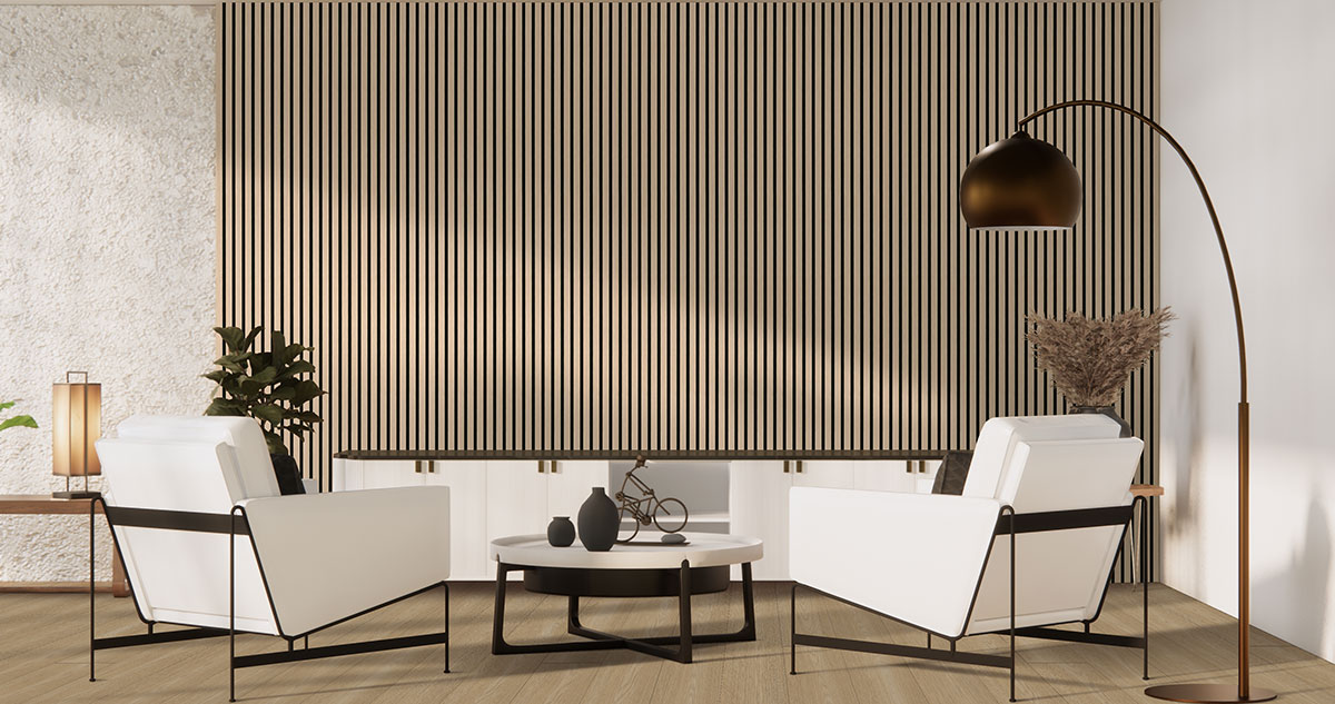 Laurel® Linen Loggia™ Luxury Vinyl Plank - Image 5
