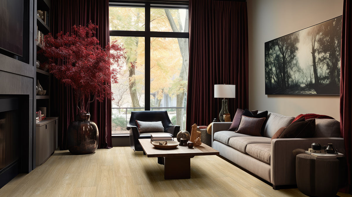 Laurel® Malta™ Luxury Vinyl Plank - Image 9