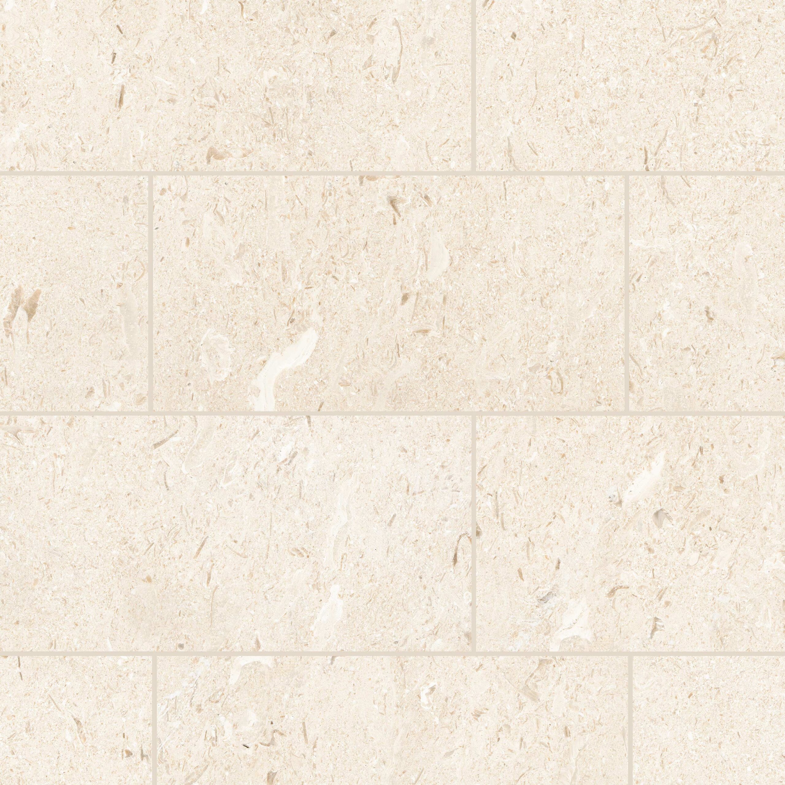 Mayra White Natural Stone Pavers - Image 6