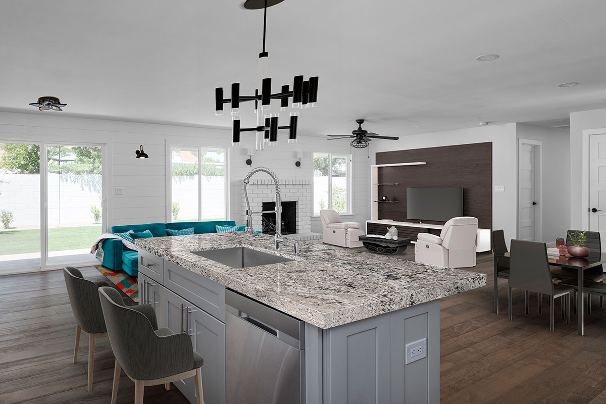Mirage White - Image 3