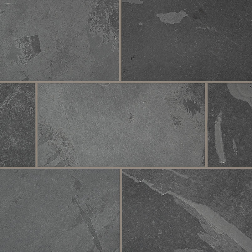 Montauk Black Slate: Elegance & Versatility for Your Space - Image 35