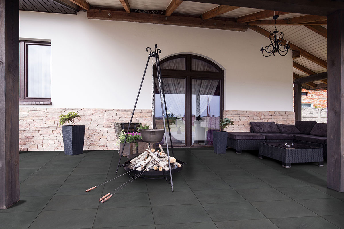Montauk Black Slate: Elegance & Versatility for Your Space - Image 22