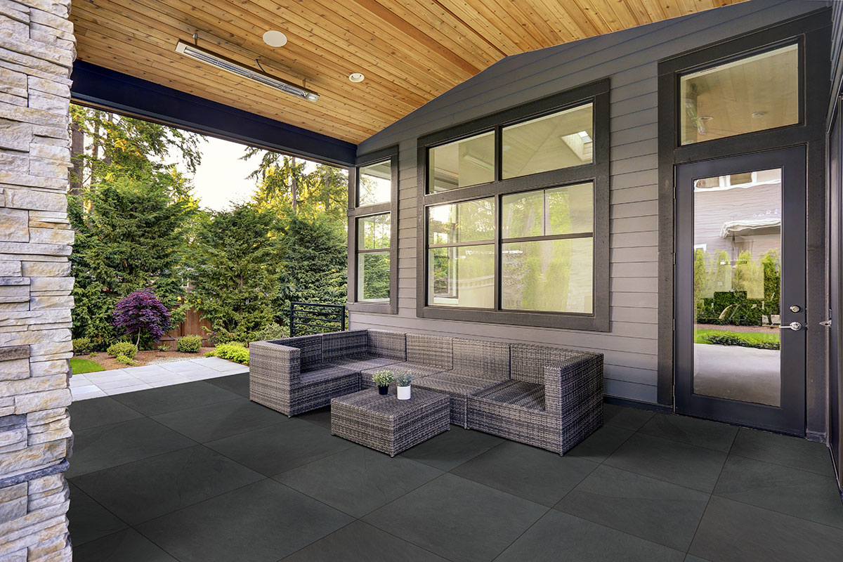 Montauk Black Slate: Elegance & Versatility for Your Space - Image 23