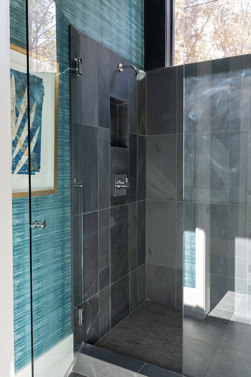 Montauk Black Slate: Elegance & Versatility for Your Space - Image 27