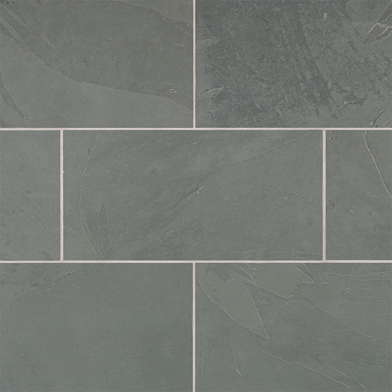 Montauk Blue: Cool & Refined Slate Tile for Every Room - Image 24