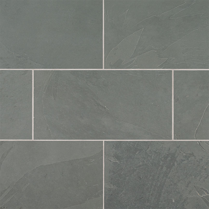 Montauk Blue: Cool & Refined Slate Tile for Every Room - Image 26