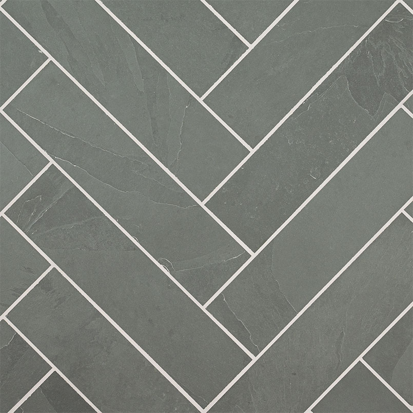 Montauk Blue: Cool & Refined Slate Tile for Every Room - Image 22