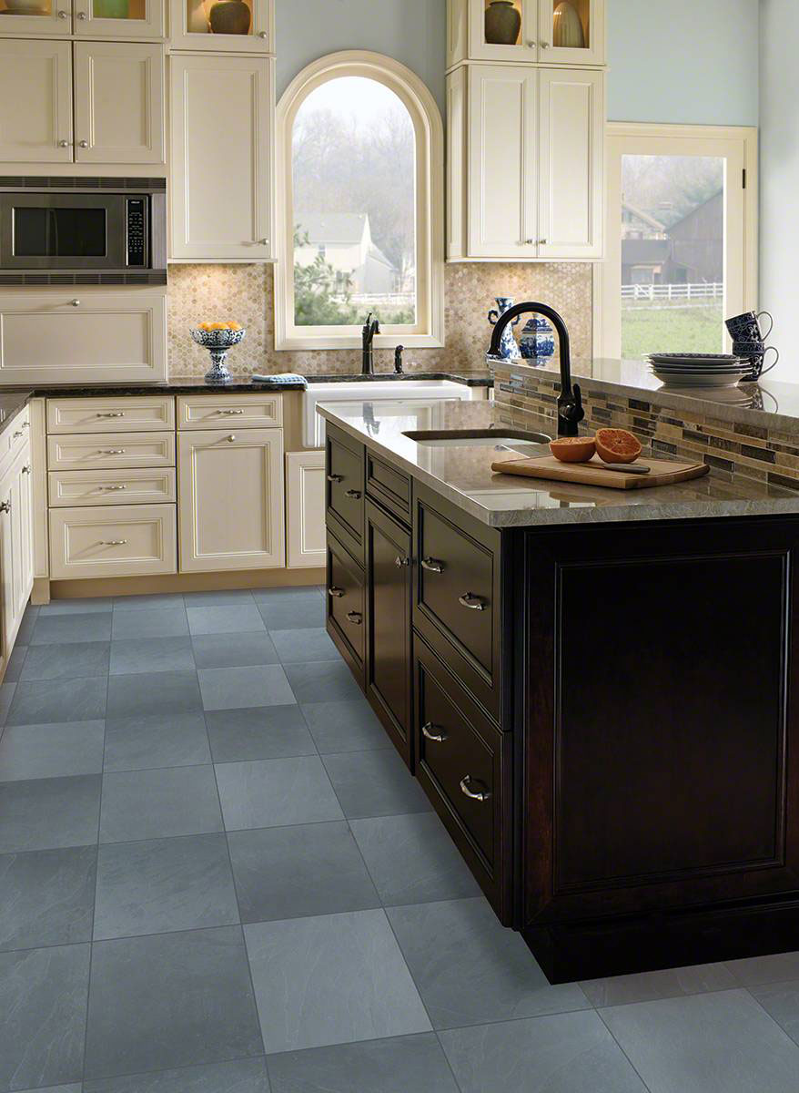 Montauk Blue: Cool & Refined Slate Tile for Every Room - Image 14