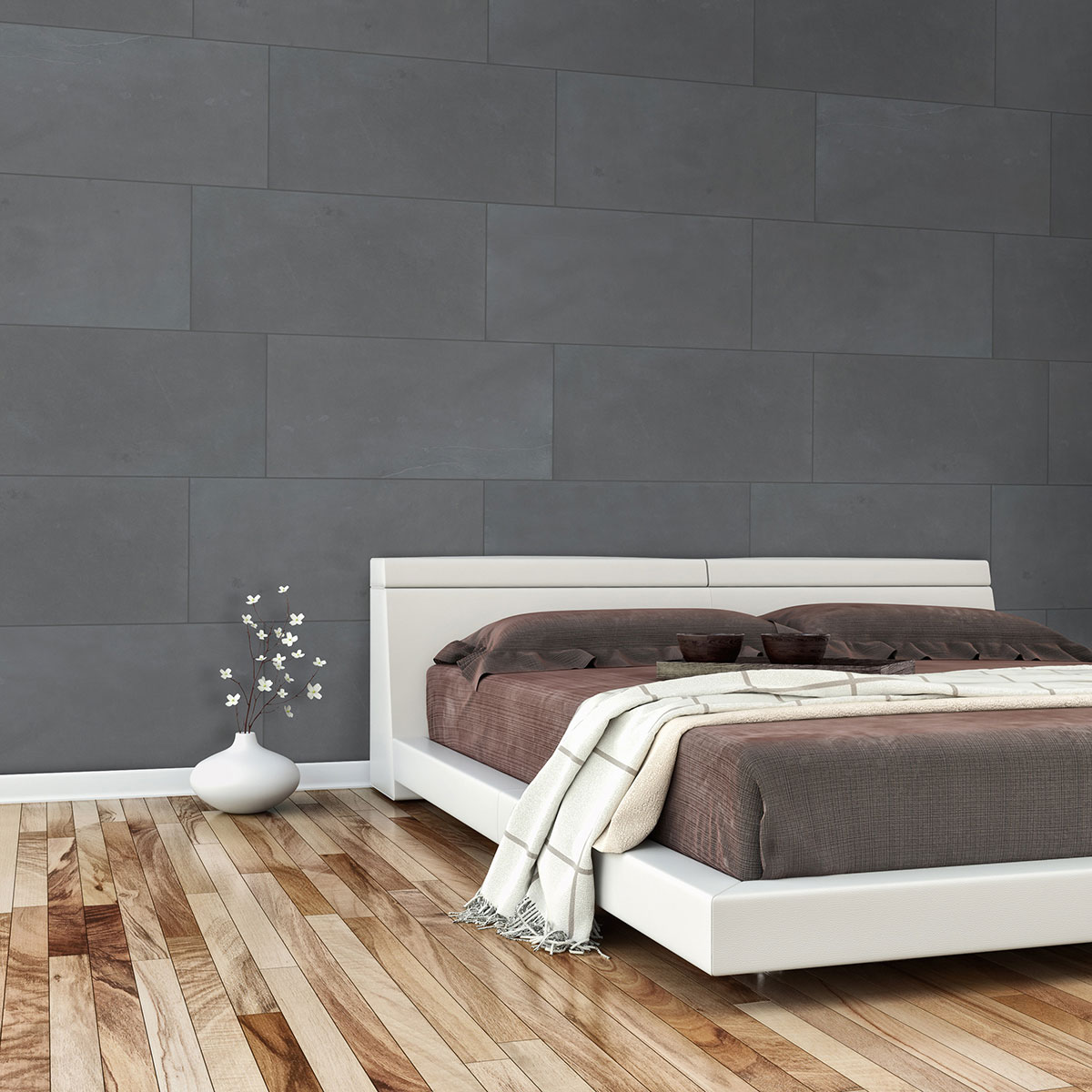 Montauk Blue: Cool & Refined Slate Tile for Every Room - Image 16