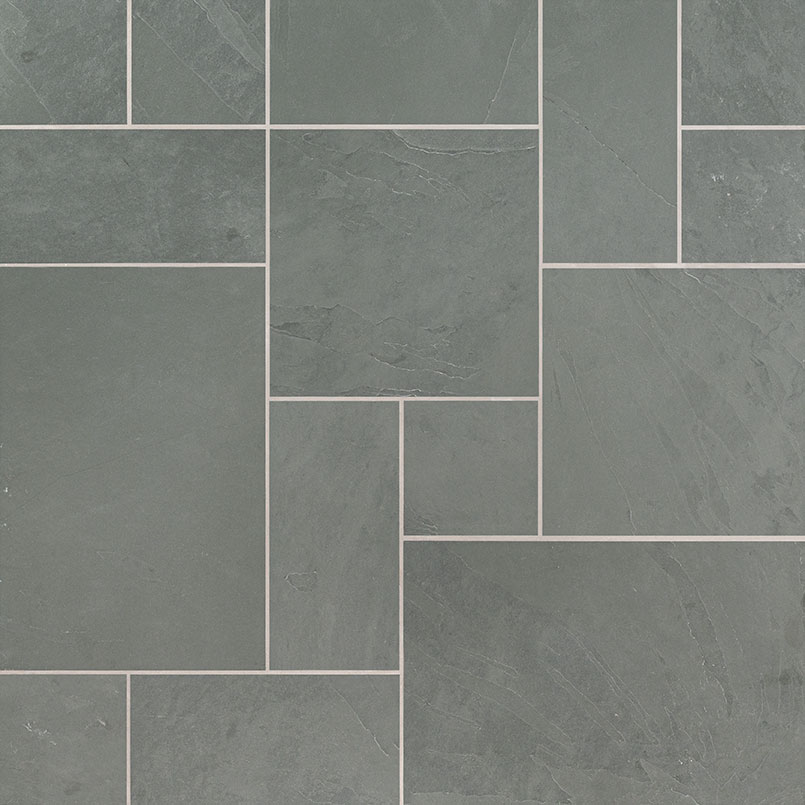 Montauk Blue: Cool & Refined Slate Tile for Every Room - Image 27