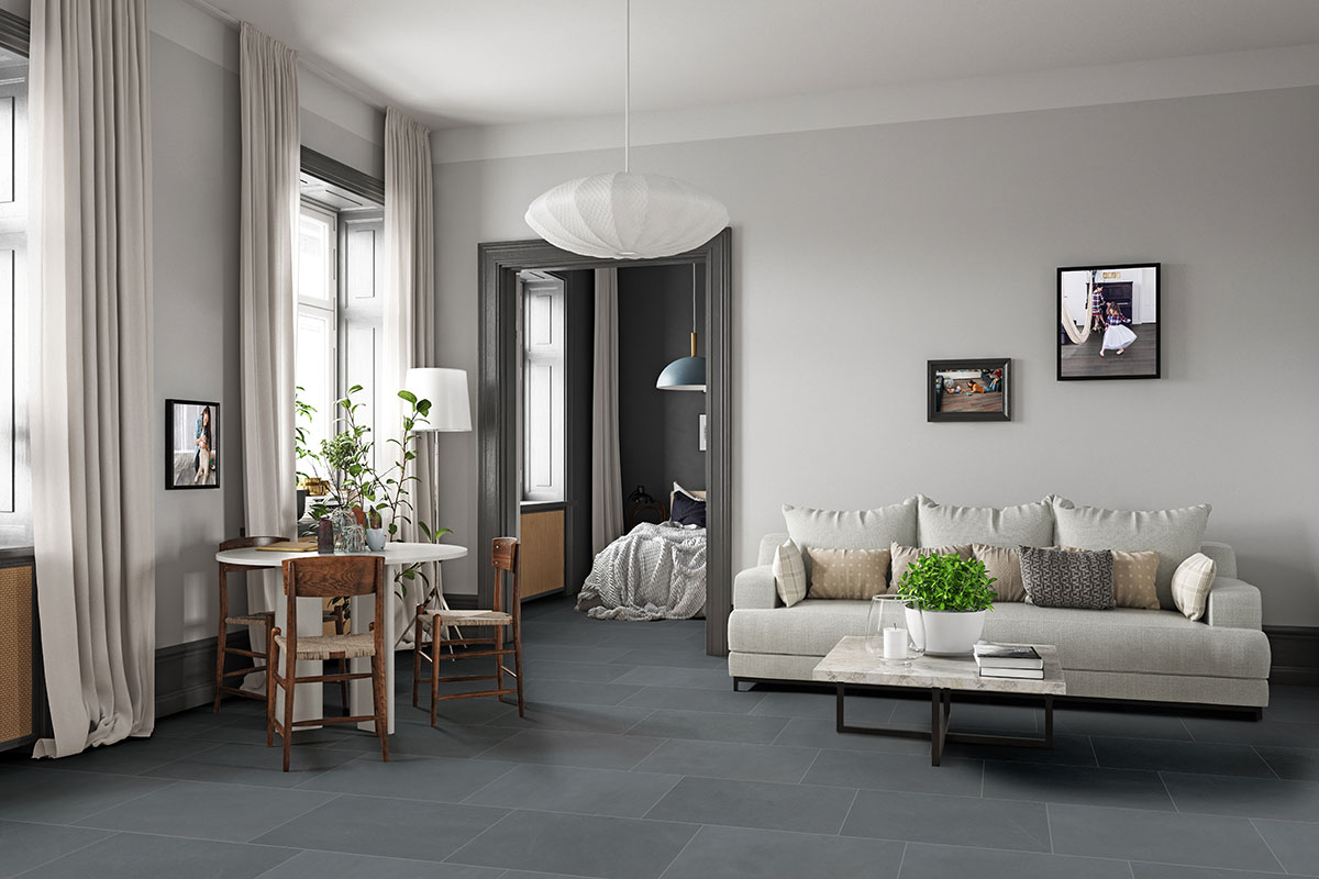 Montauk Blue: Cool & Refined Slate Tile for Every Room - Image 18