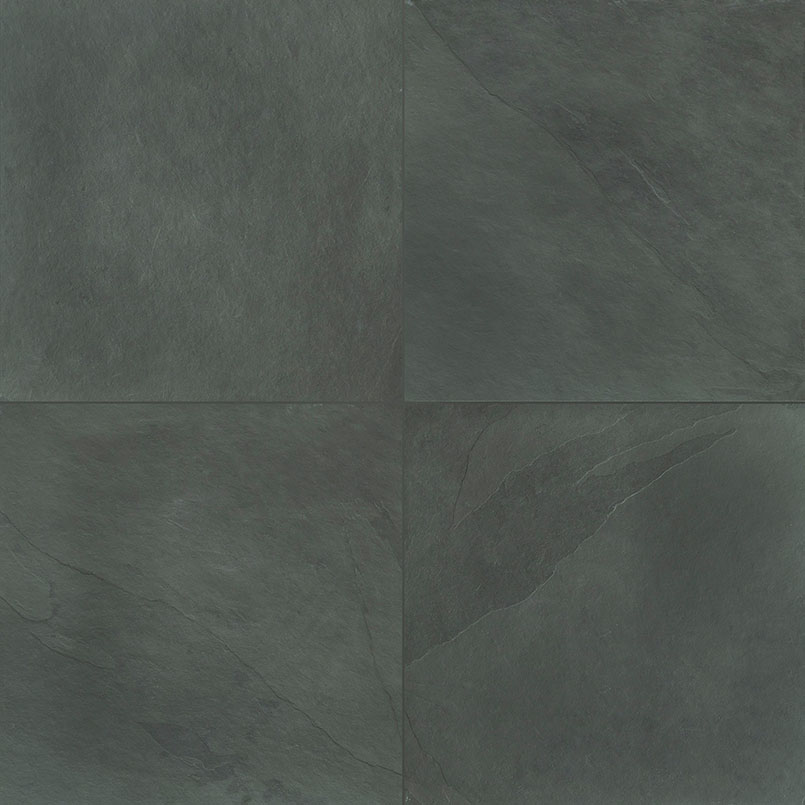 Montauk Blue: Cool & Refined Slate Tile for Every Room