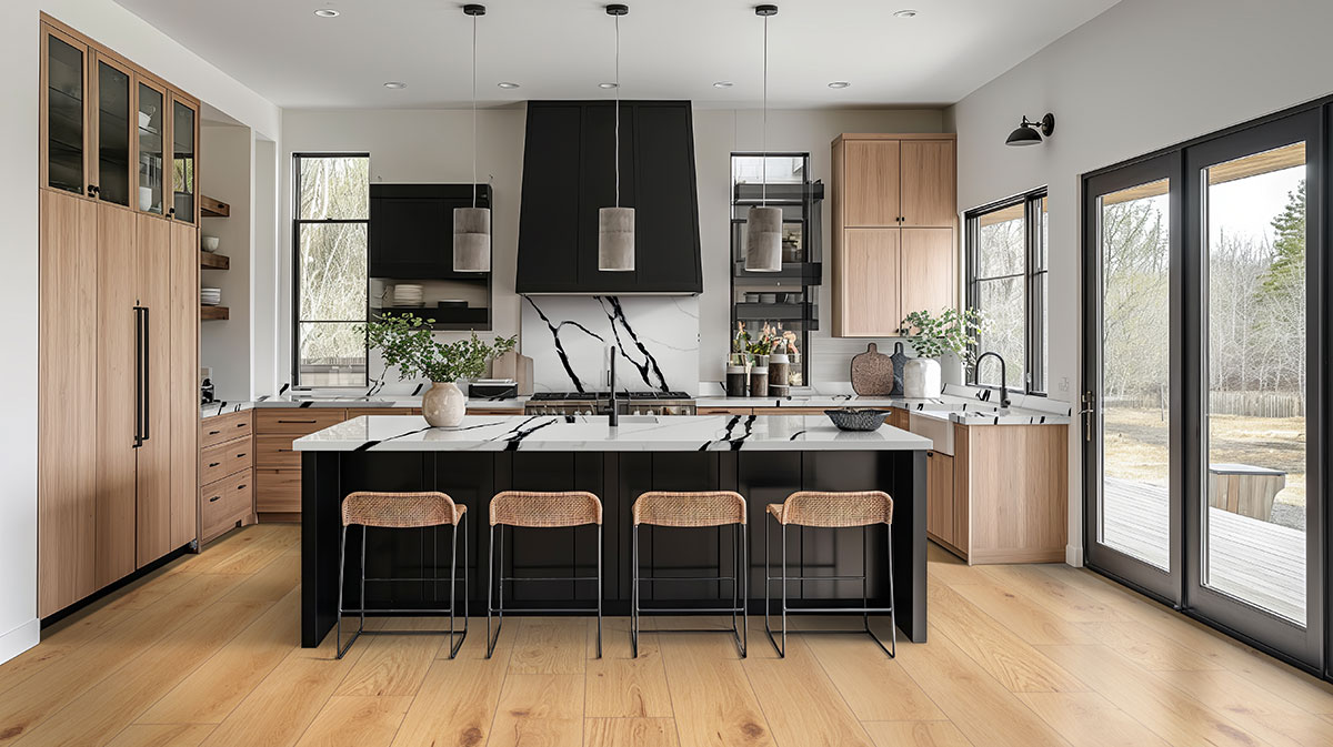 McCarran ® Montevideo Oak - Image 6