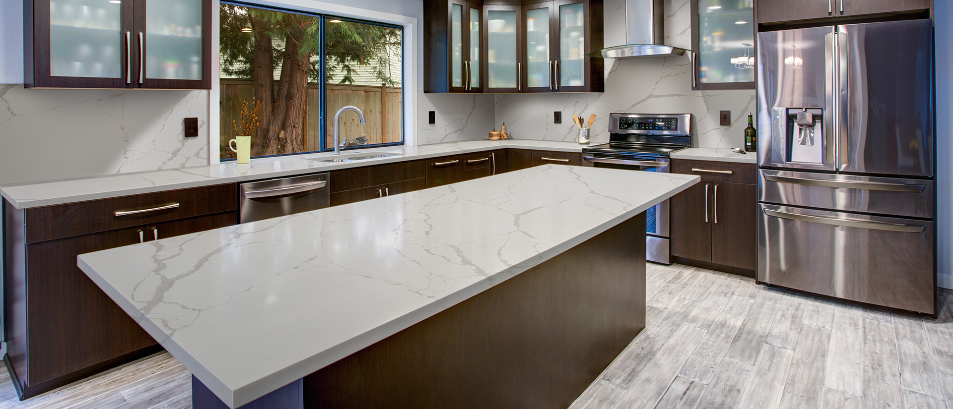 New Calacatta Laza Quartz - Image 4