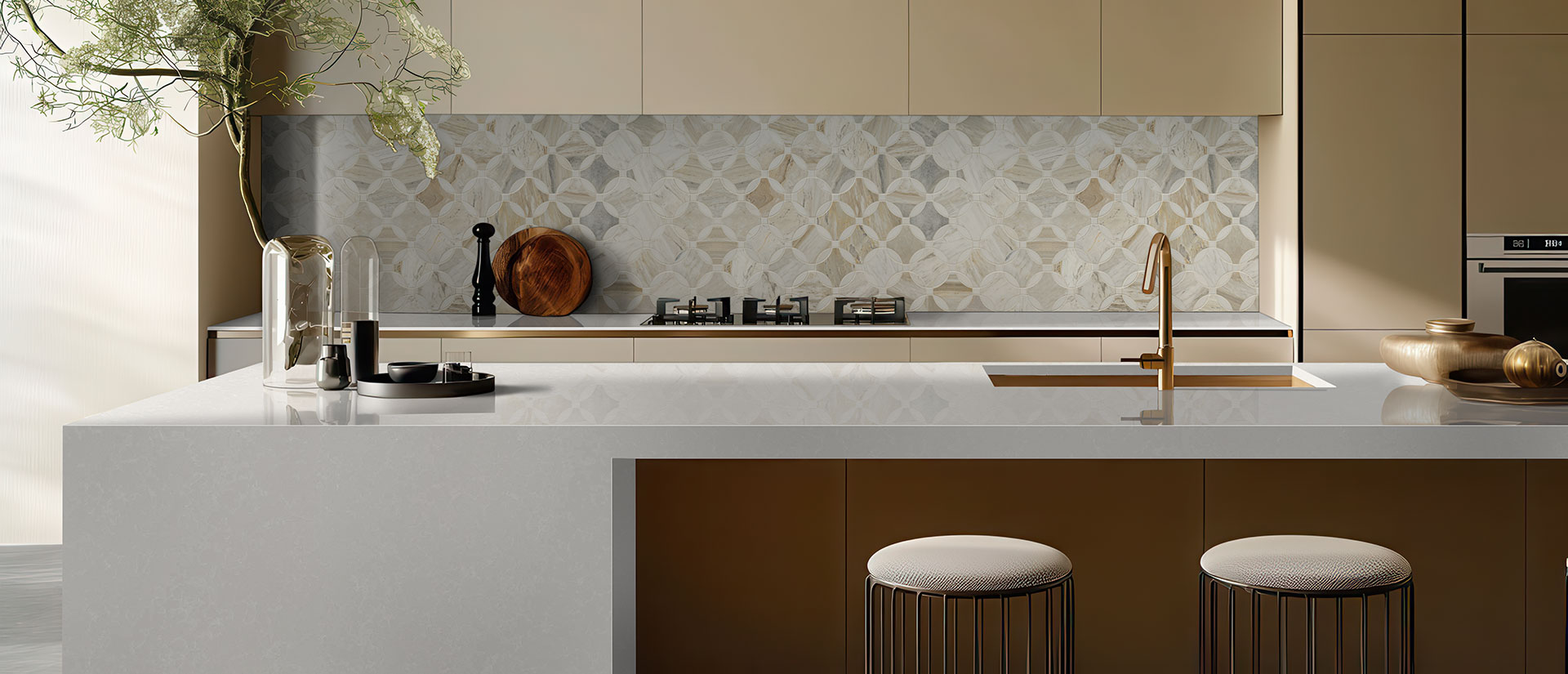 Perla White Quartz - Image 9