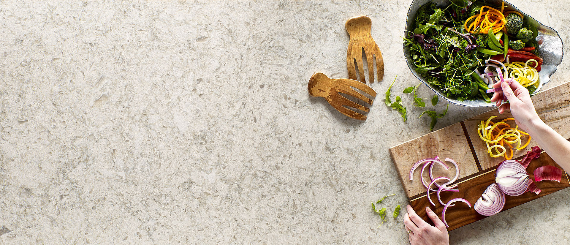 Portico Cream Quartz - Image 3
