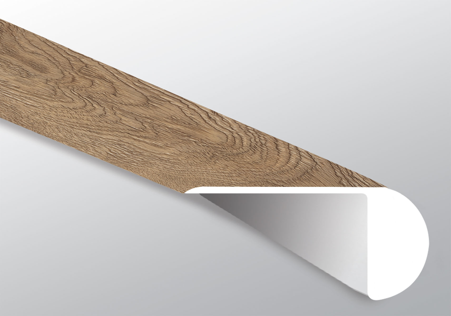 Glenridge® Saddle Oak Luxury Vinyl Plank - Image 7