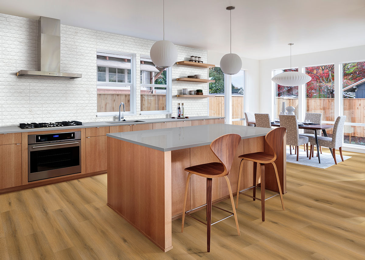 Laurel® Scandi™ Luxury Vinyl Plank - Image 5