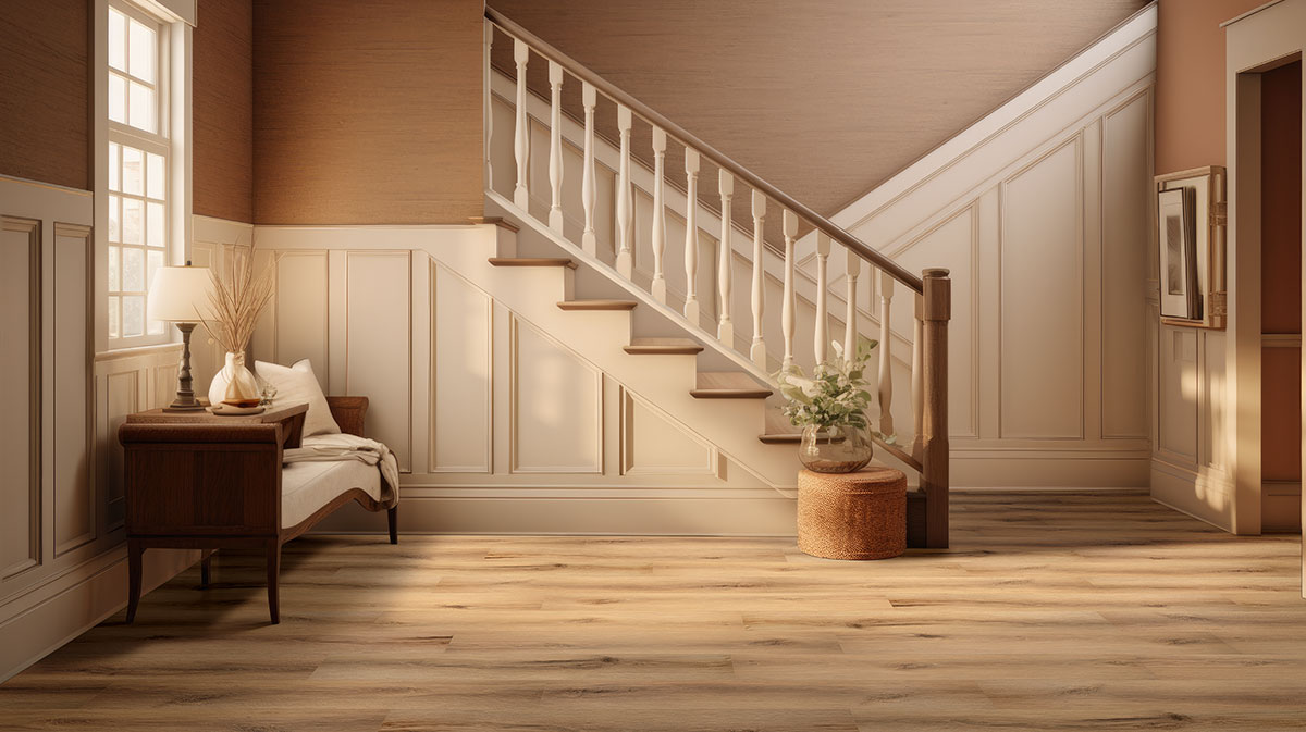Laurel® Scandi™ Luxury Vinyl Plank - Image 6