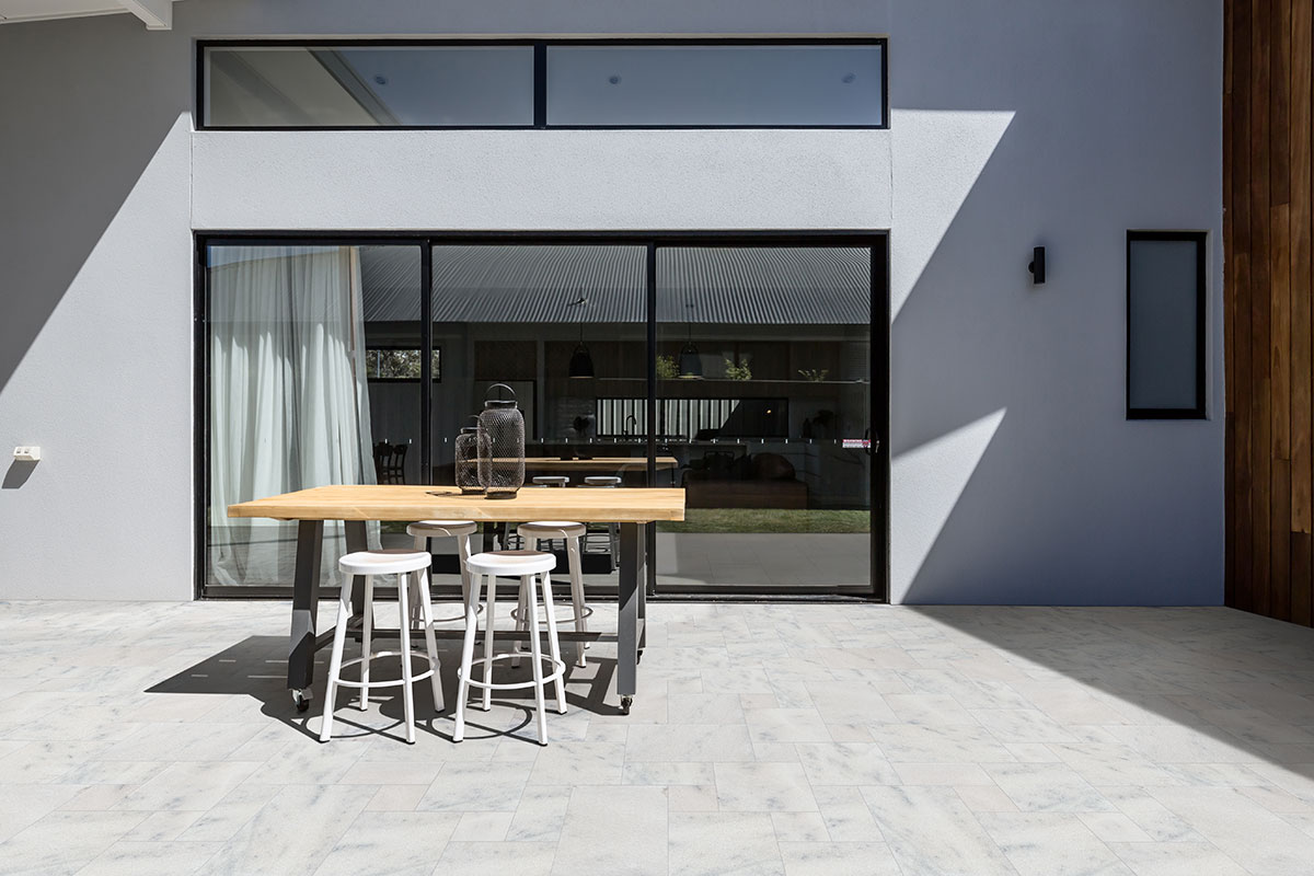 Sierra White Pavers - Image 4