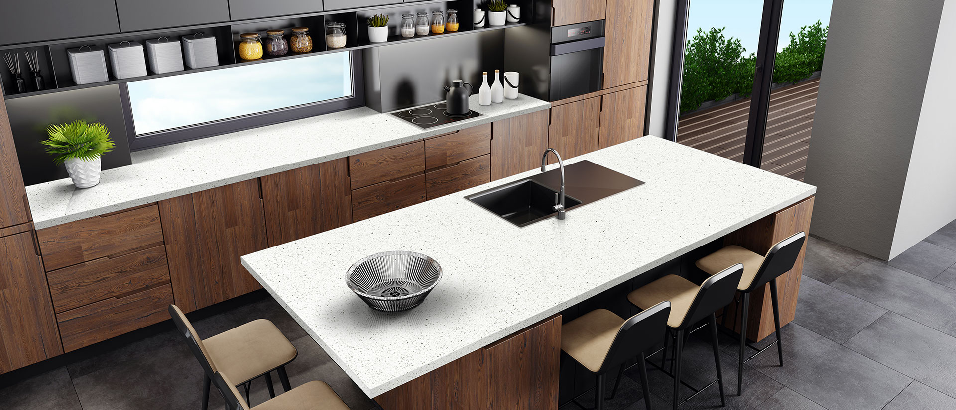 Sparkling White Quartz - Image 7