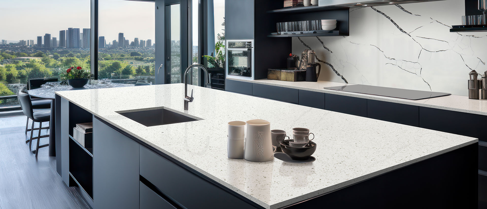 Sparkling White Quartz - Image 8