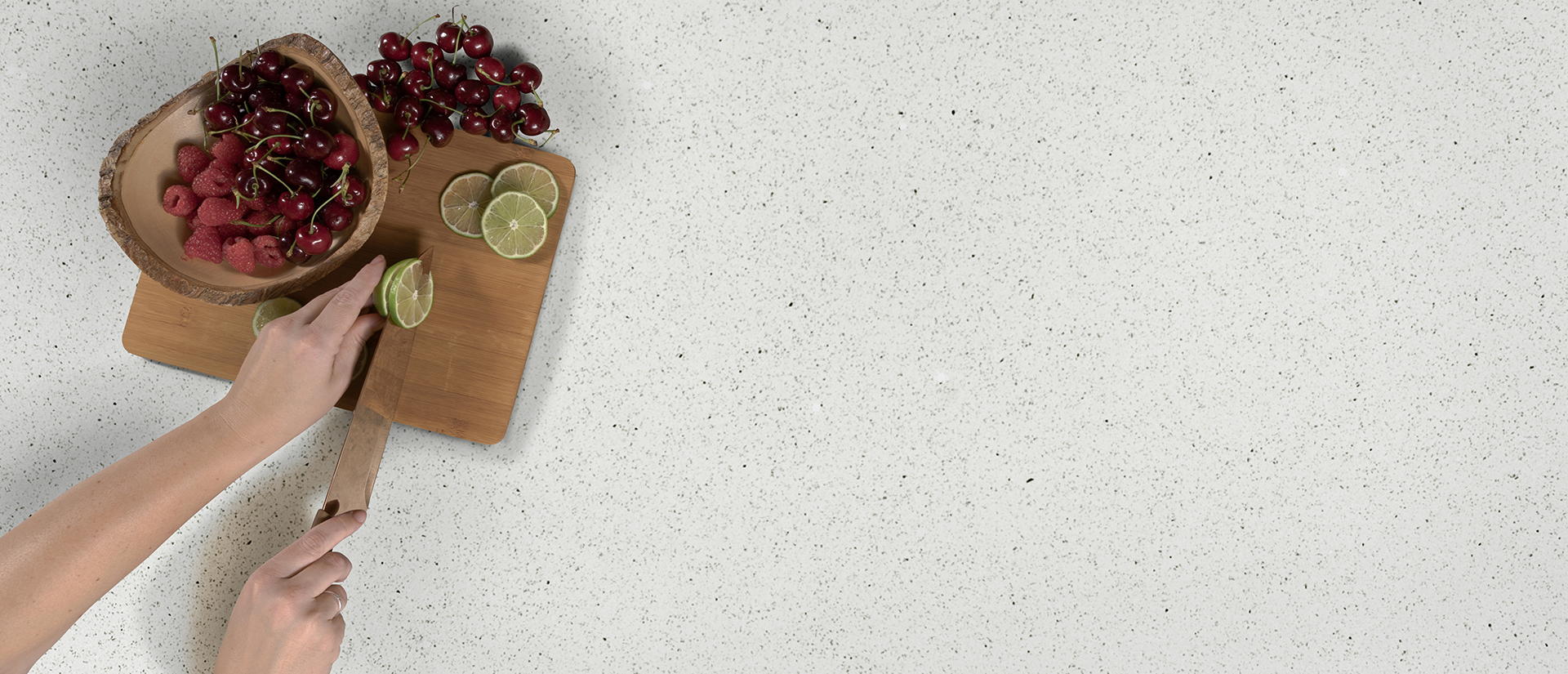 Sparkling White Quartz - Image 3
