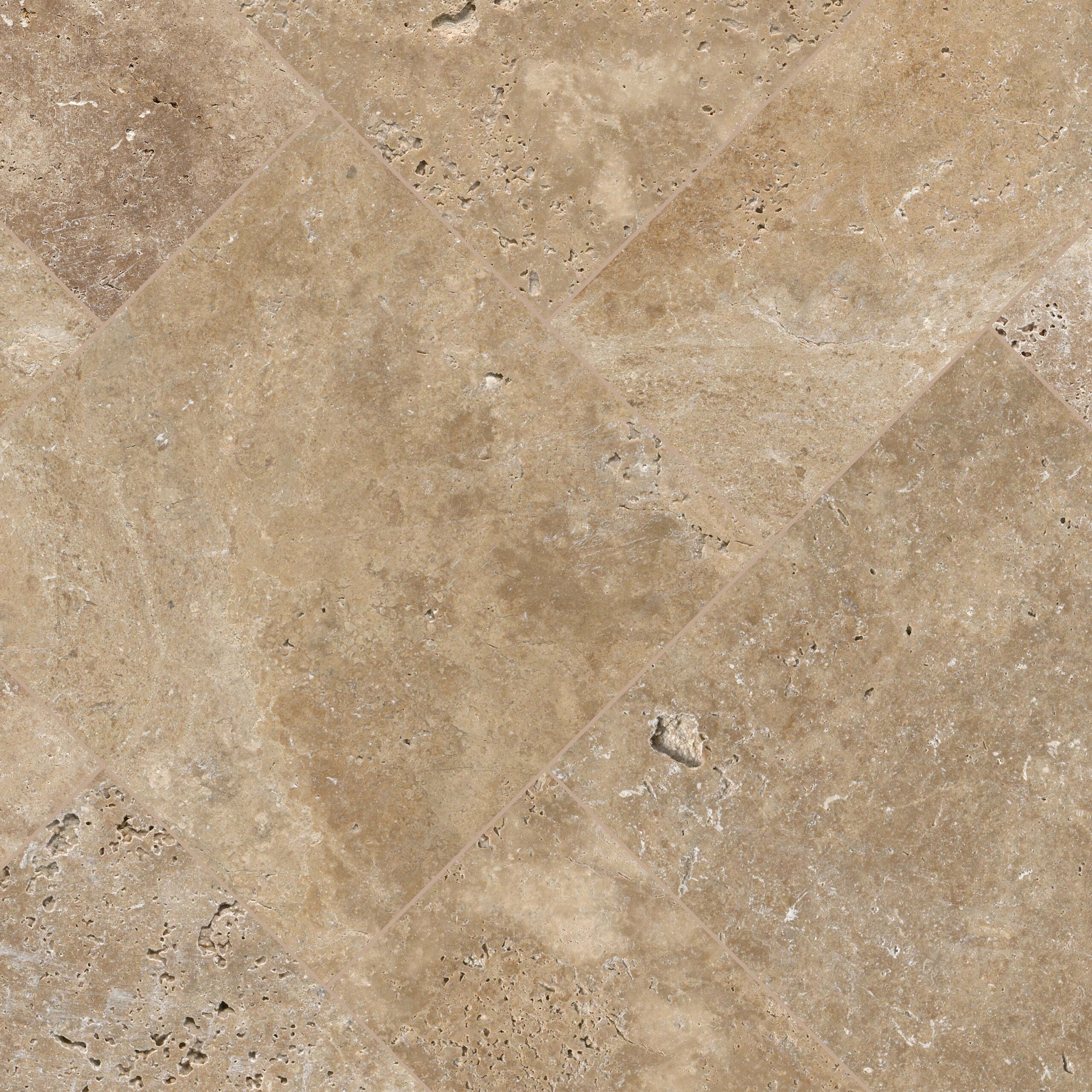 Tuscany Walnut Natural Stone Pavers - Image 2