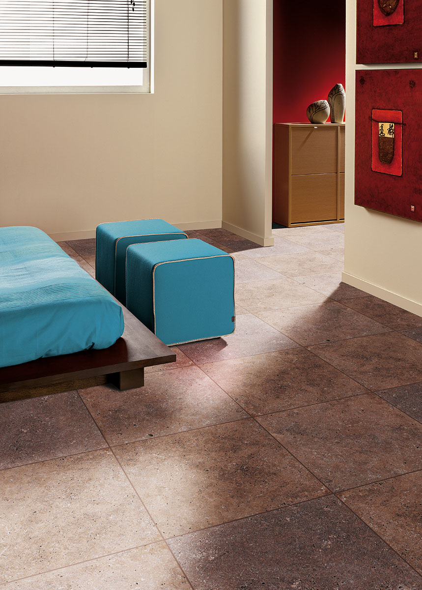 Tuscany Walnut Natural Stone Pavers - Image 7